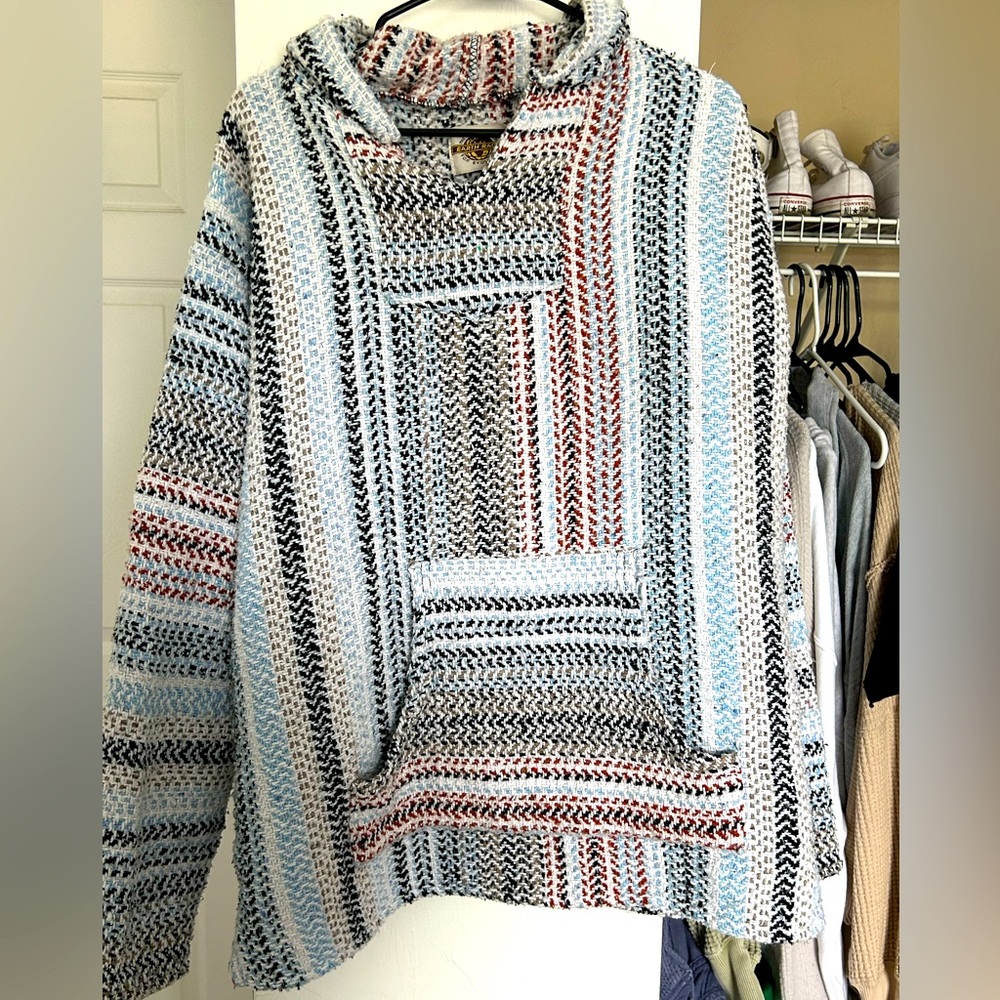 vans Baja hoodie